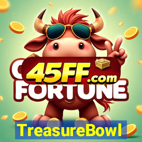 TreasureBowl treasure bowl jdb